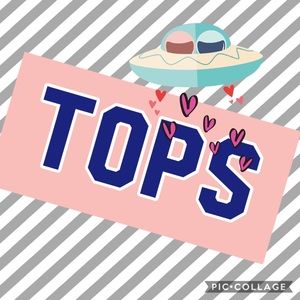 STOP ✋🏼 It’s Tops!